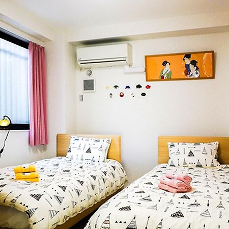 Breeze Shortstay Female Only Tokio Exterior foto