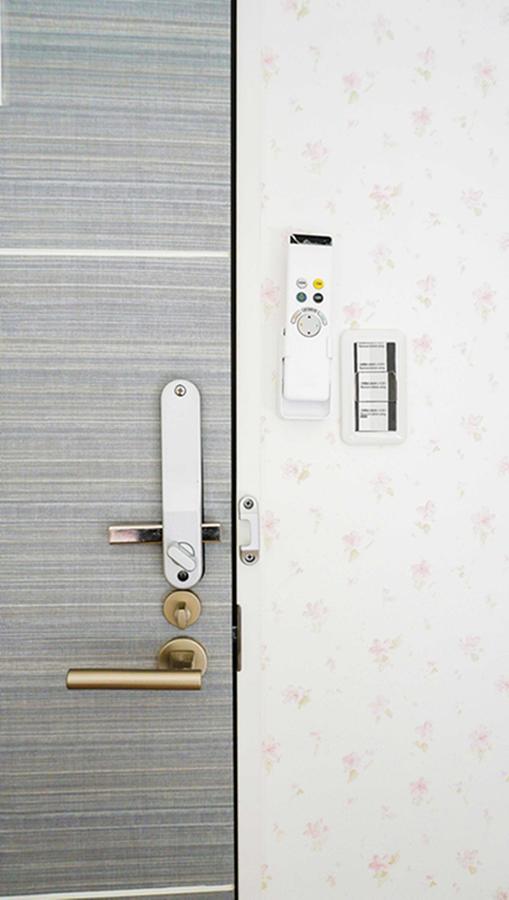 Breeze Shortstay Female Only Tokio Exterior foto
