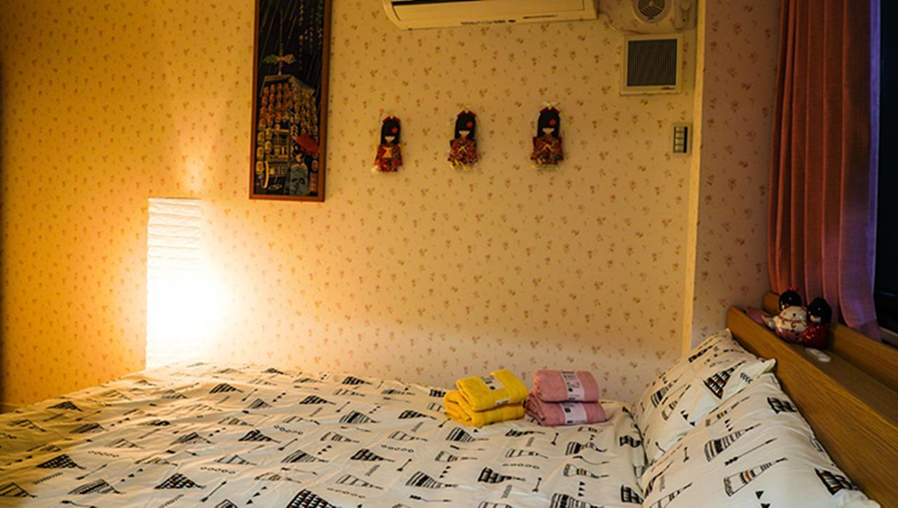 Breeze Shortstay Female Only Tokio Exterior foto