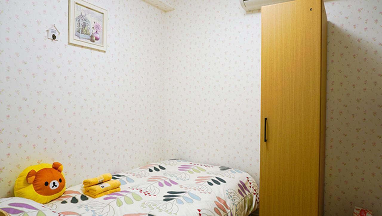 Breeze Shortstay Female Only Tokio Exterior foto