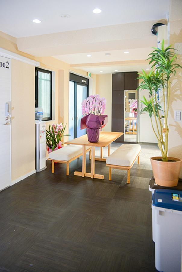 Breeze Shortstay Female Only Tokio Exterior foto