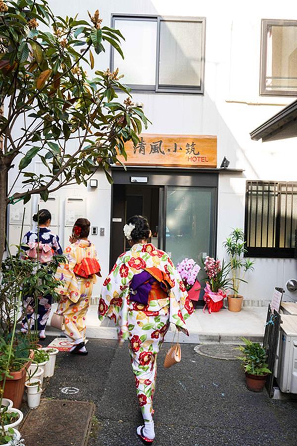 Breeze Shortstay Female Only Tokio Exterior foto