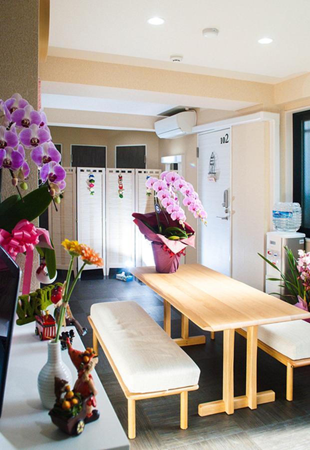Breeze Shortstay Female Only Tokio Exterior foto