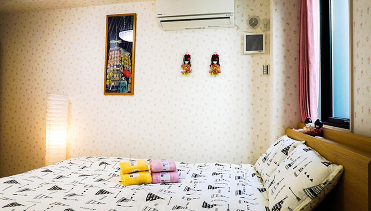 Breeze Shortstay Female Only Tokio Exterior foto
