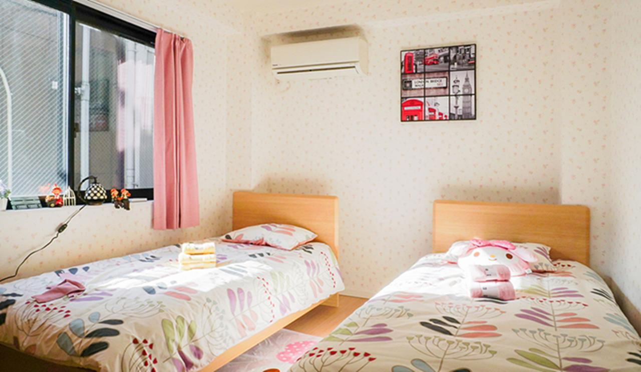 Breeze Shortstay Female Only Tokio Exterior foto